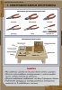 Комплект таблиц «ТЕХНОЛОГИЯ. Технология обработки древесины» Учебный комплект из 11 таблиц, формат 68х98 см.